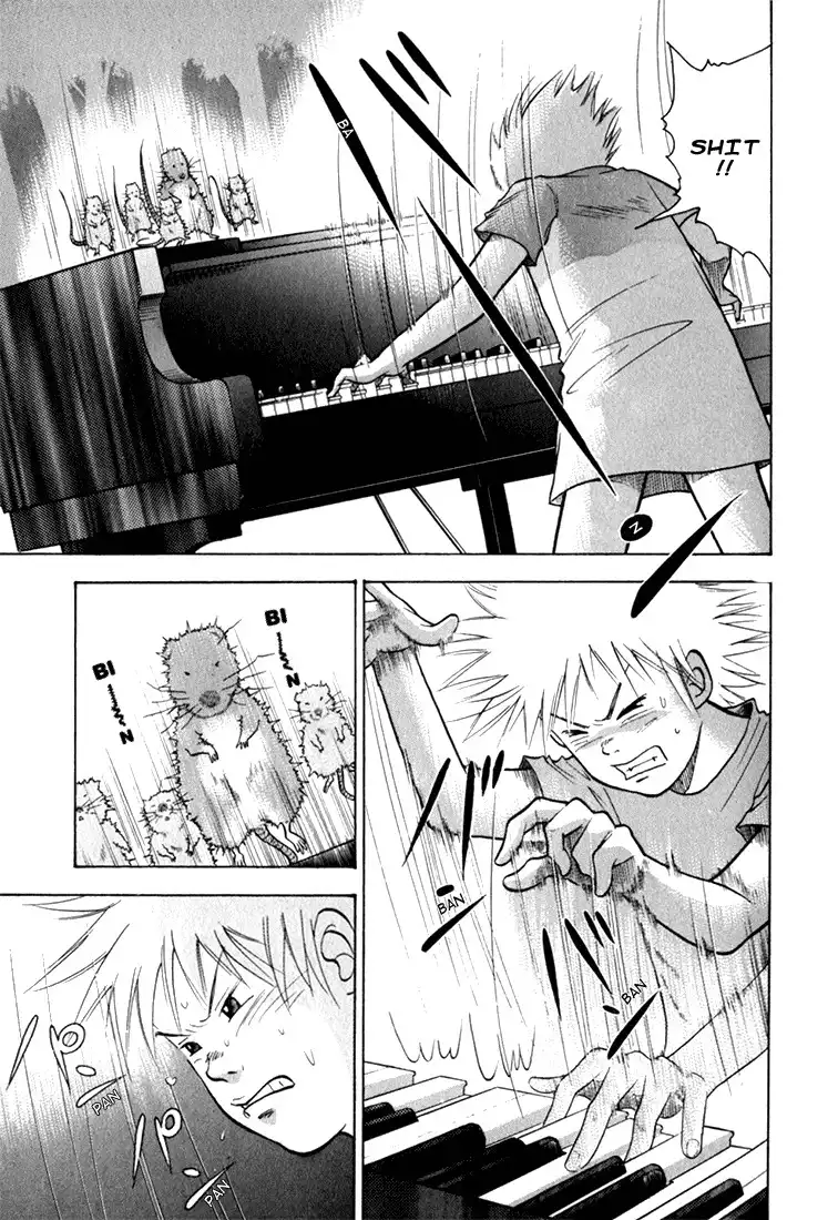 Piano no mori Chapter 8 119